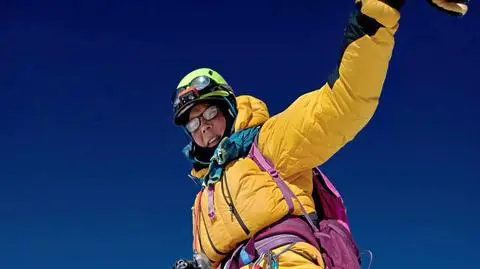 Trzy razy była pod lawiną, spisała testament. Polka z miejscem w historii