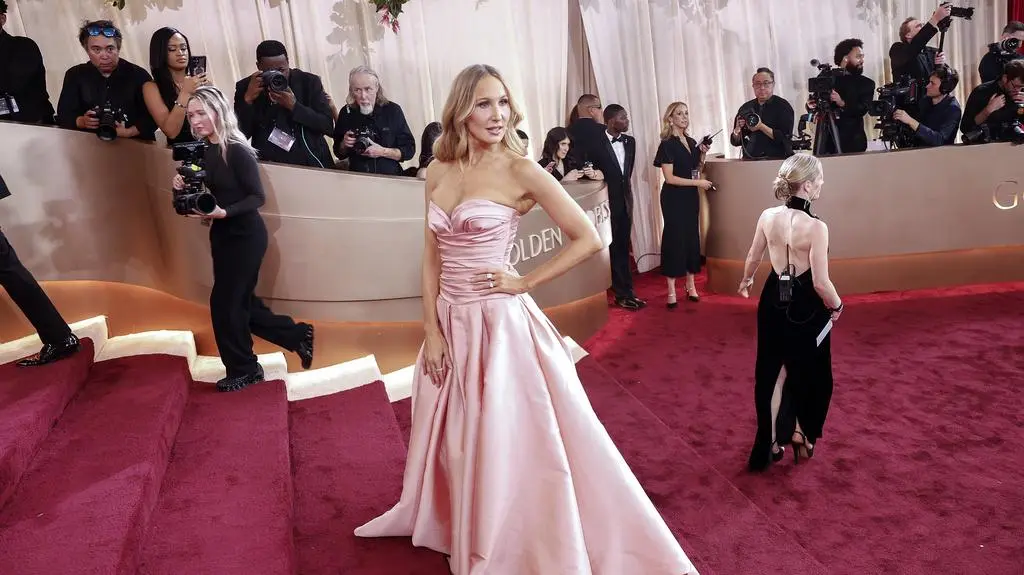 Kto zachwycił na czerwonym dywanie 