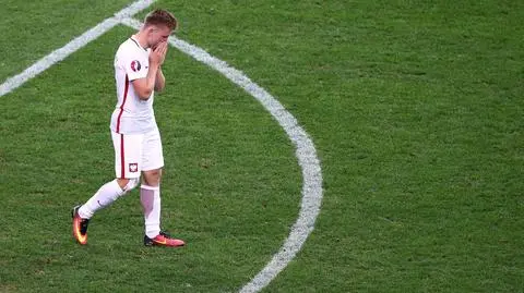 54 pechowców Euro, na liście Błaszczykowski. "Paskudne uczucie"