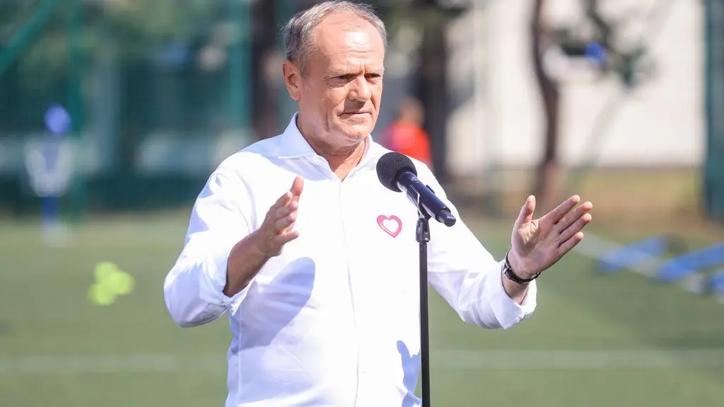 Premier Donald Tusk