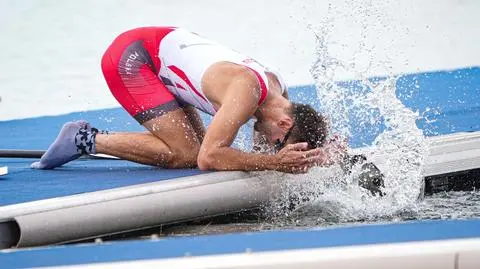 Polacy popłynęli po medal