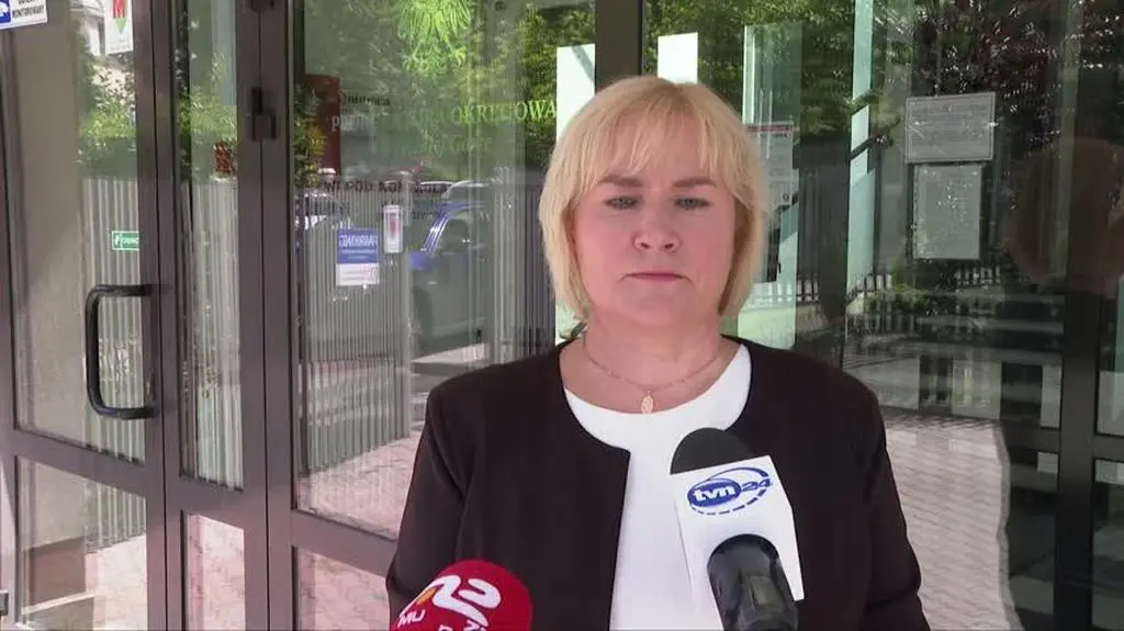 RZECZNICZKA PROKURATURY LIVEWRO