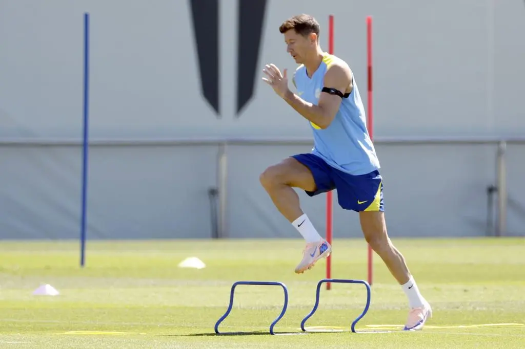 Robert Lewandowski