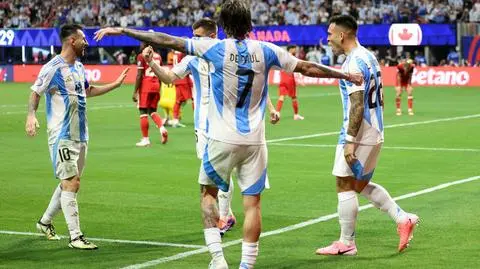 Ruszyła Copa America, jakiej nie było