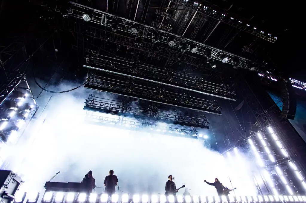 Nine Inch Nails