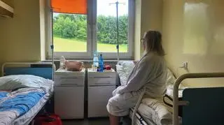 Porodówka w Lesku to ostatni taki oddział w powiatach leskim, sanockim i bieszczadzkim