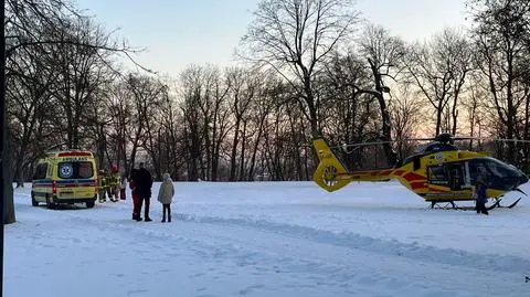 Do wypadku doszło w środę