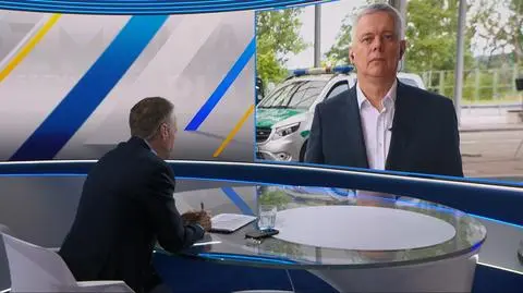 Siemoniak o kontrolach na granicy: przyczyny są jak najbardziej realne