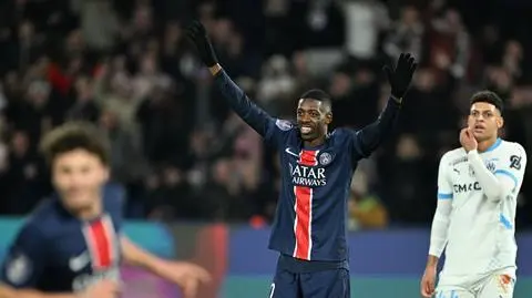 Klasyk dla PSG. Koronacja możliwa jeszcze w marcu