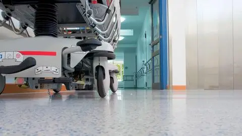 Pomorskie. Jak ustalił policja, mężczyzna podczas kłótni podpalił partnerkę