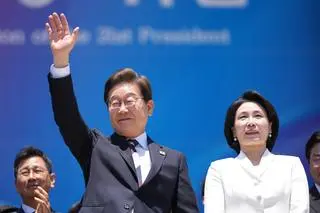 Prezydent Korei Południowej ostrzega przed żądaniami USA