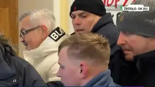 Napaść na ambasadora Polski w Rosji. "Przechodziłem główną ulicą..."