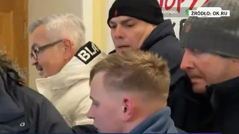 atak na polskiego ambasadora w Rosji