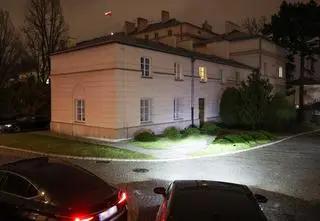 Druga tura nadzwyczajnych obrad po aktach dywersji. Tym razem bez premiera 