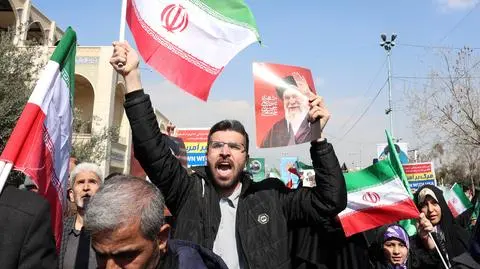 Iran, Teheran (06.03.2026)