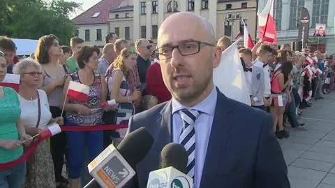 Morawski odpowie za wypadek? Dobrze by było żeby immunitety nie chroniły przed takimi sytuacjami