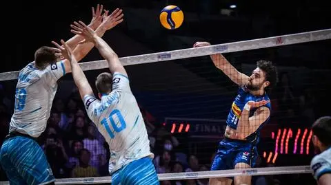 Włosi w finale Ligi Narodów. Czekają na Polskę lub Brazylię