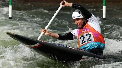 Popisowy przejazd. Polka mistrzynią świata