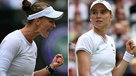 Znamy wszystkie półfinalistki Wimbledonu