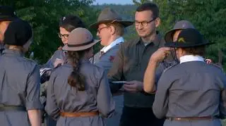 Maślarze, harcerze, zakoniarze. Kto jest kim w PiS