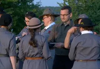 Maślarze, harcerze, zakoniarze. Kto jest kim w PiS