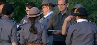 PiS ogłosi kandydata. "Mateusz próbował się dowiedzieć, kto to jest"