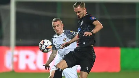 Poważny błąd bramkarza zadecydował. Półfinał nie dla Polonii 