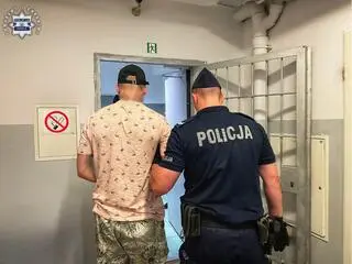 Tymaczasowy areszt dla podejrzanych o rozbój