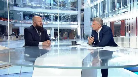 Rozmowa Rafała Wojdy z Jackiem Purskim o radykalizacji młodzieży