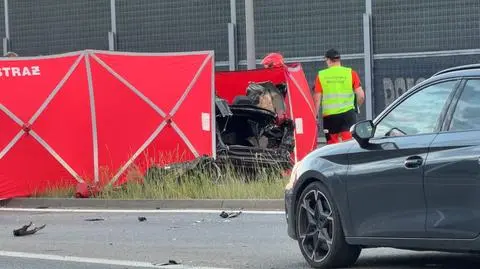 Ząbki - Wypadek 07.06.2026