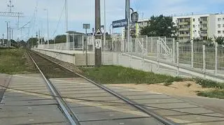 Zerwana została trakcja kolejowa