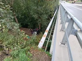 Wypadek w Zakopanem