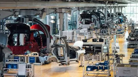 Fabryka VW w Dreźnie