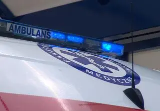 16-latek zemdlał w łazience, ewakuowano wszystkich mieszkańców