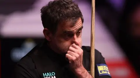 Sensacja stała się faktem. O'Sullivan wyeliminowany z mistrzostw świata