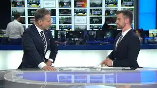 "Żaden amerykański prezydent w historii nie zdecydował się na coś takiego"