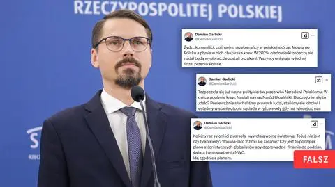 Nie tylko Bucza. Jak asystent posła Grzegorza Płaczka szerzy rosyjską dezinformację