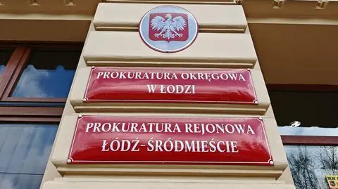 Prokuratura Okręgowa w Łodzi