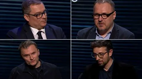 Rafał Stangreciak, Marcin Gutowski, Piotr Jacoń, Grzegorz Łakomski