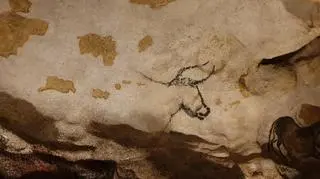 Rysunki w jaskini Lascaux
