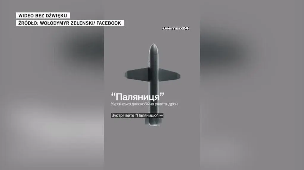 Wołodymyr Zełenski Facebook 