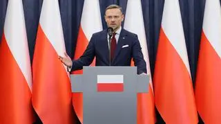 Dlaczego dwóch sędziów? Szef kancelarii prezydenta: są dwa powody 