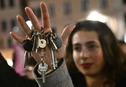 Co trzeci dzień ktoś chce tu zabić kobietę. "A teraz dajcie mi dożywocie"