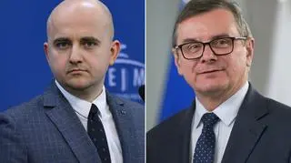 Poseł PiS upomina Mateckiego. "Mógłby się pan powstrzymać..."