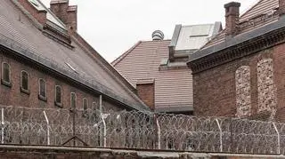 Do zdarzenia doszło w Zakładzie Karnym nr 1 we Wrocławiu