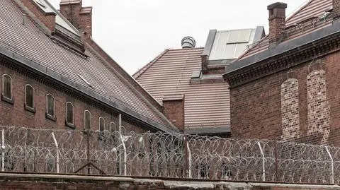Do zdarzenia doszło w Zakładzie Karnym nr 1 we Wrocławiu