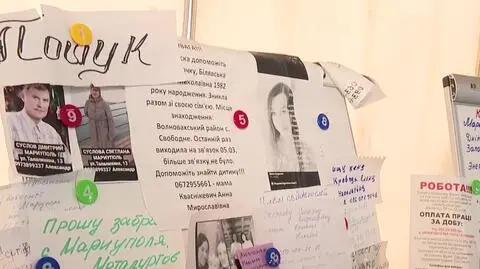 Tablica z informacjami