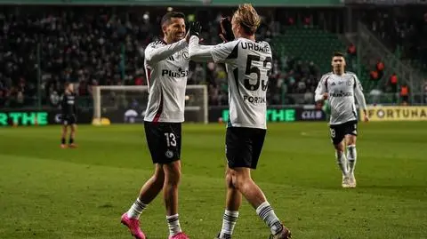 Legia się namęczyła. Mogła słono zapłacić za nieskuteczność