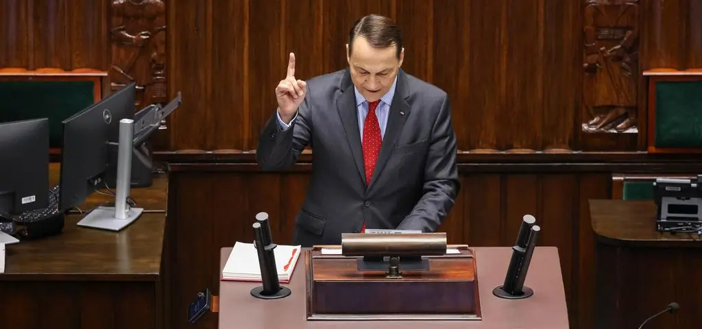 Sikorski: tym razem był to akt nie tylko dywersji, lecz akt terroru państwowego