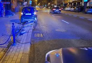 Zgłosił kolizję z udziałem pijanego kierowcy i trafił za kratki